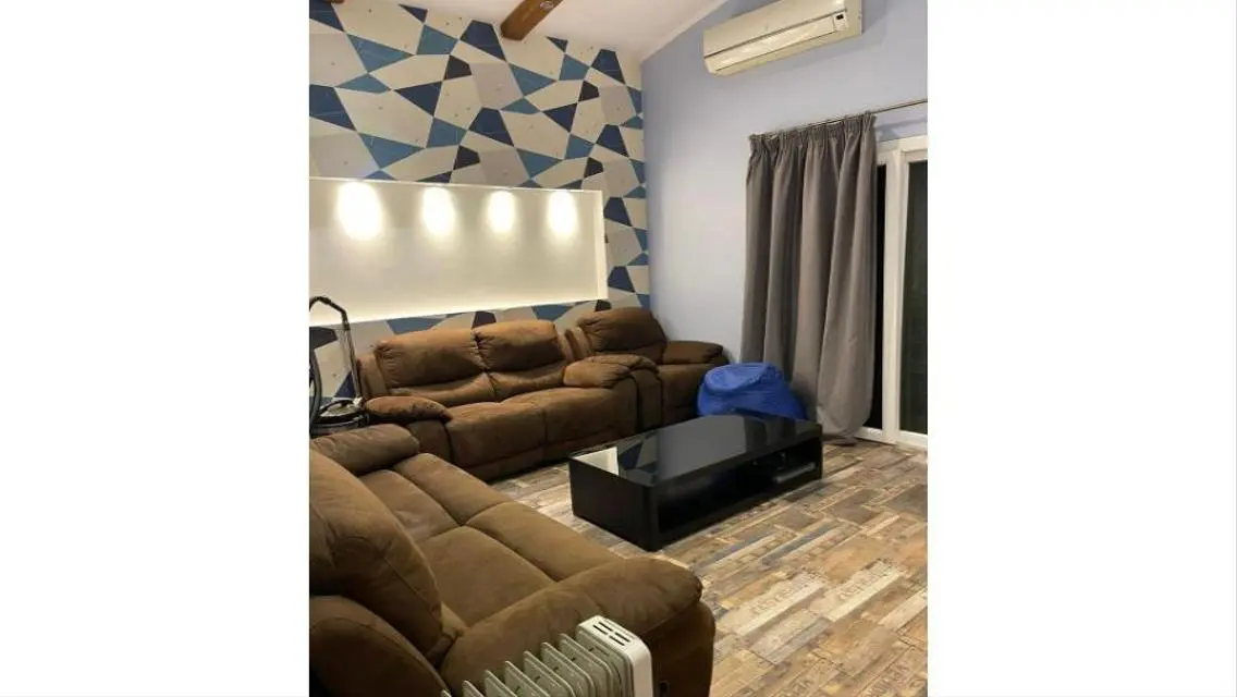 Luxury Villa with Private Garden and Maid Room for Sale