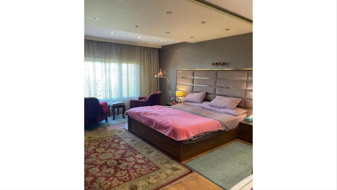 Luxury Villa with Private Garden and Maid Room for Sale