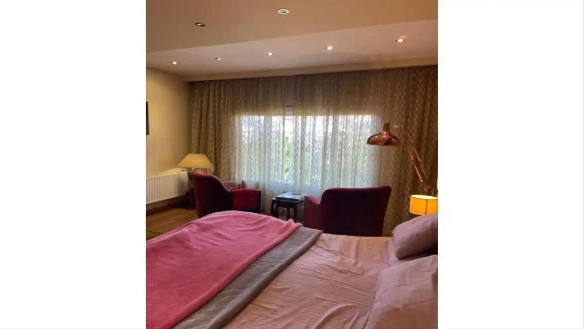 Luxury Villa with Private Garden and Maid Room for Sale