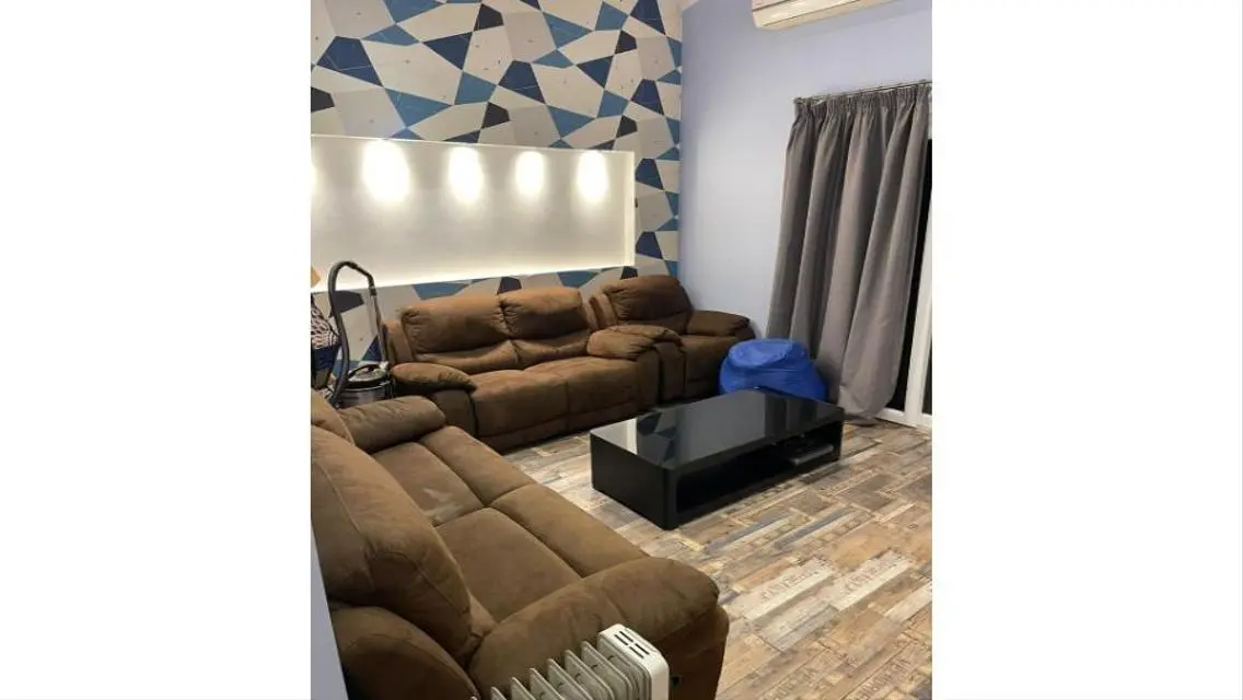 Luxury Villa with Private Garden and Maid Room for Sale