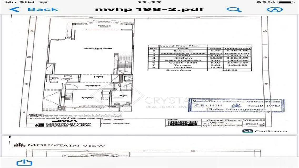 Luxurious Apartment in Mountain View Hyde Park