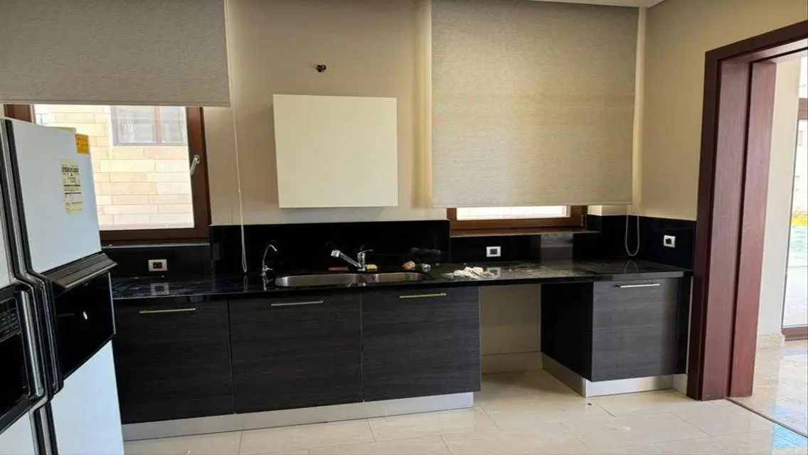 Luxury Villa with Private Pool and Garden