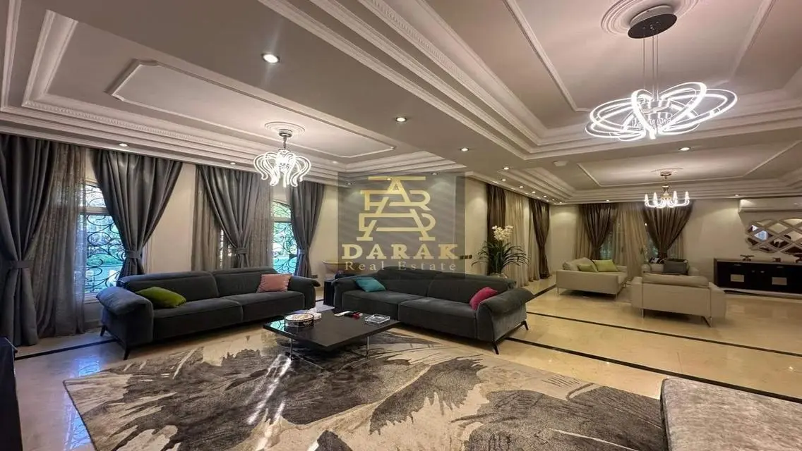 Luxury Villa for Sale - 665 sqm Space