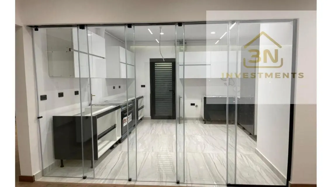 Three-in-One Investment with Balcony and Lake View