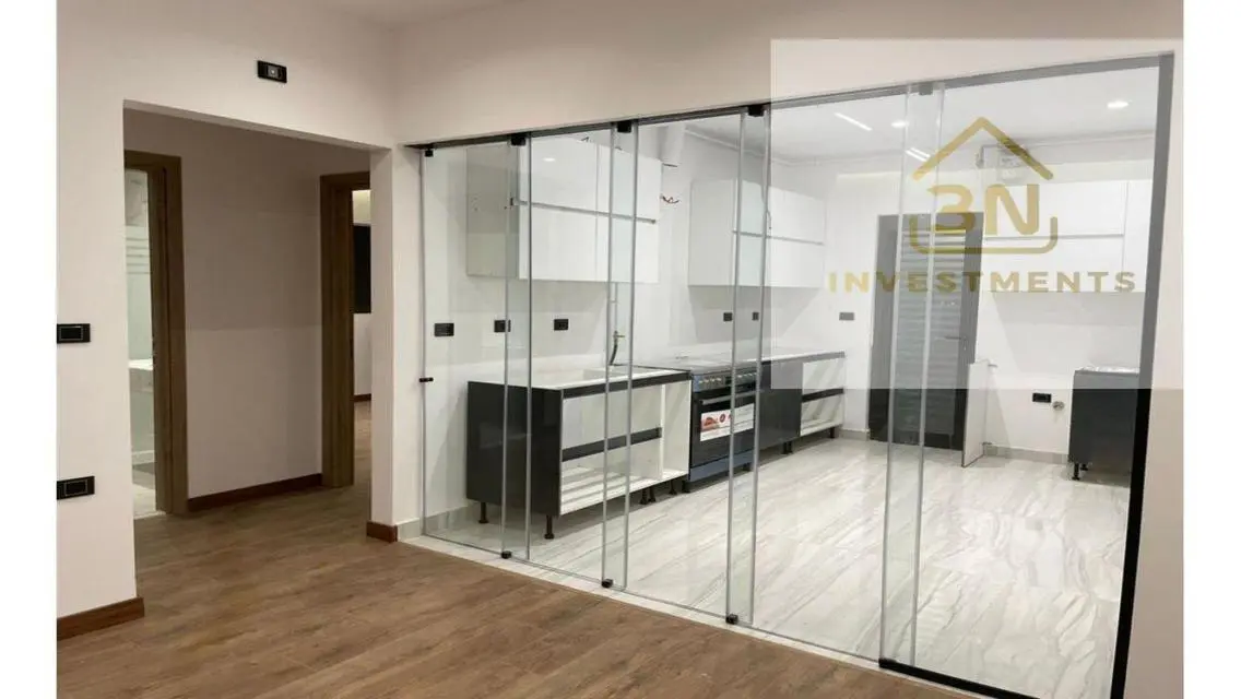 Three-in-One Investment with Balcony and Lake View