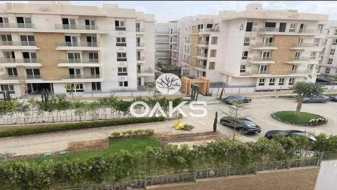 155-77 بمساحة 500 متر من فيو الجبال في مدينة أكتوبر