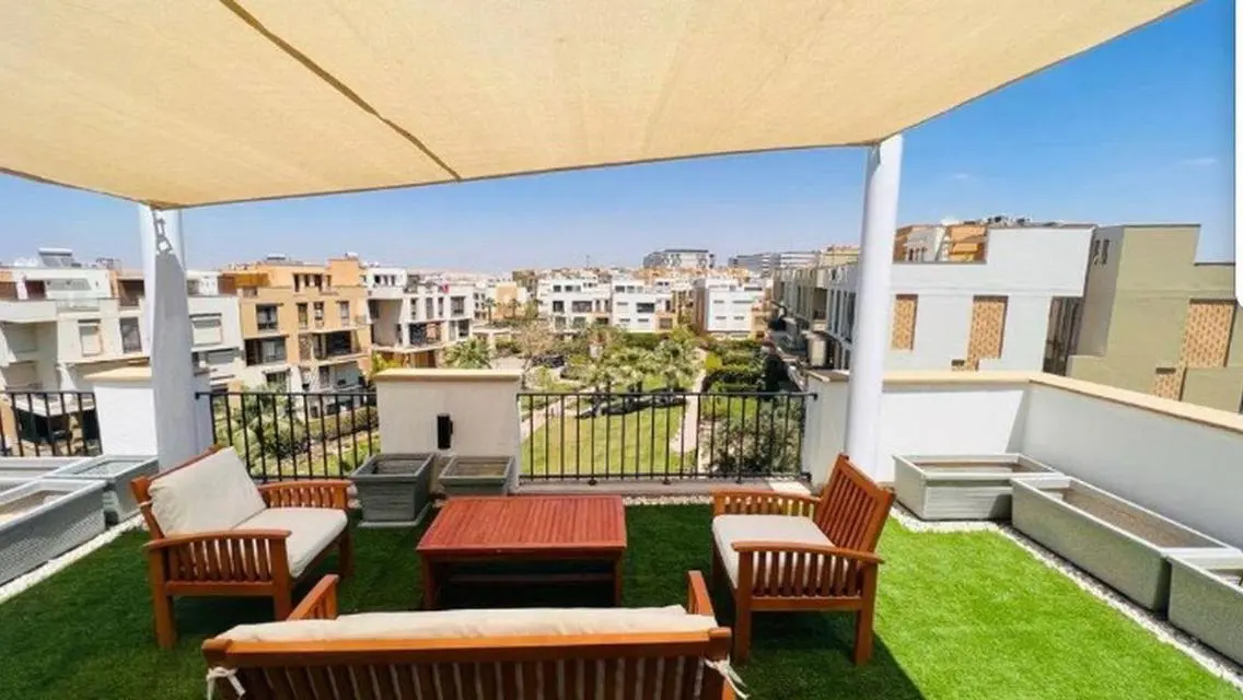 Luxury Apartment for Rent in the Heart of the City