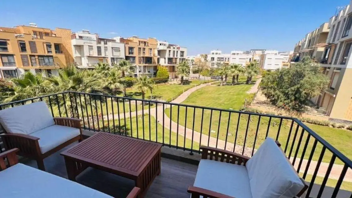 Luxury Apartment for Rent in the Heart of the City