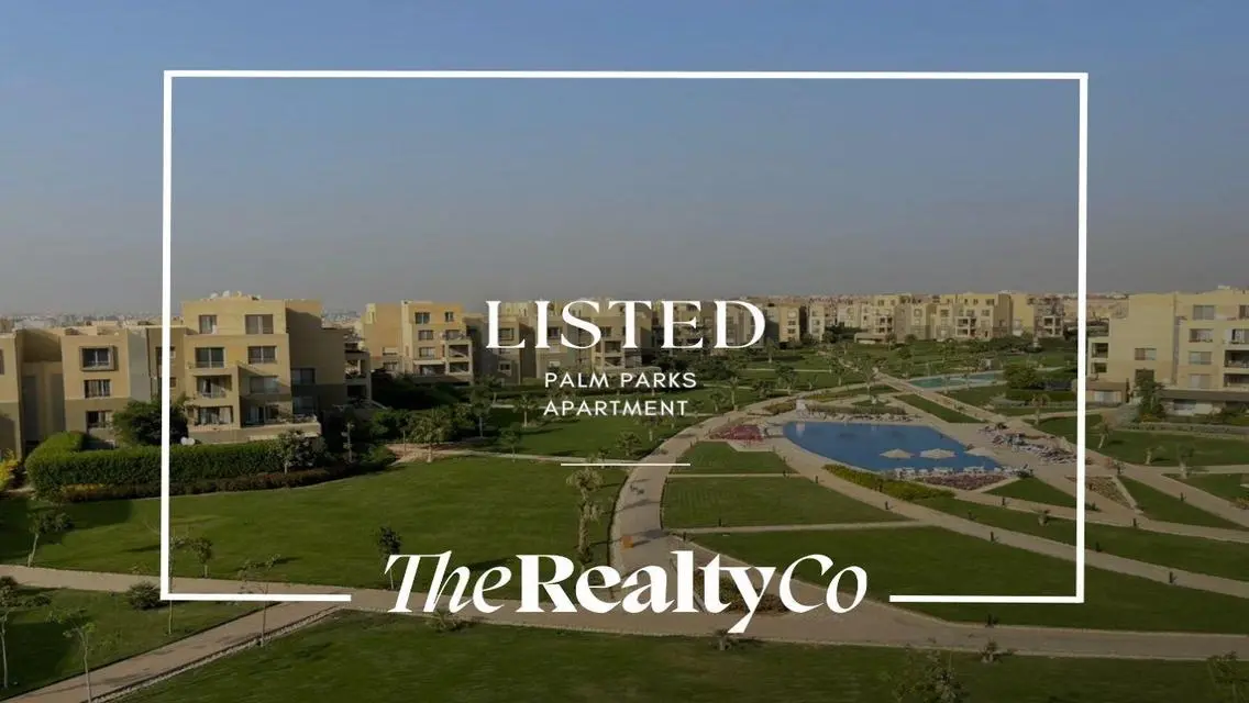 Luxury 2-Bedroom Garden Apartment in Palm Hills