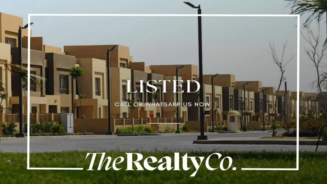 Luxury 2-Bedroom Garden Apartment in Palm Hills