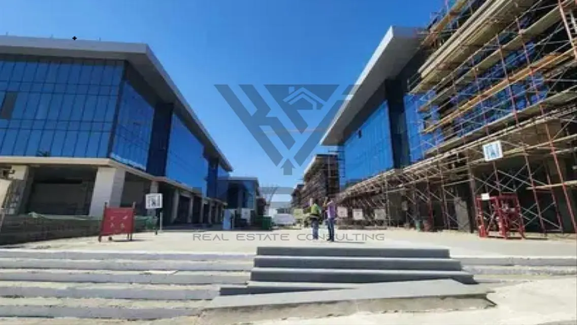 Golden Business Complex - City Towers 2025