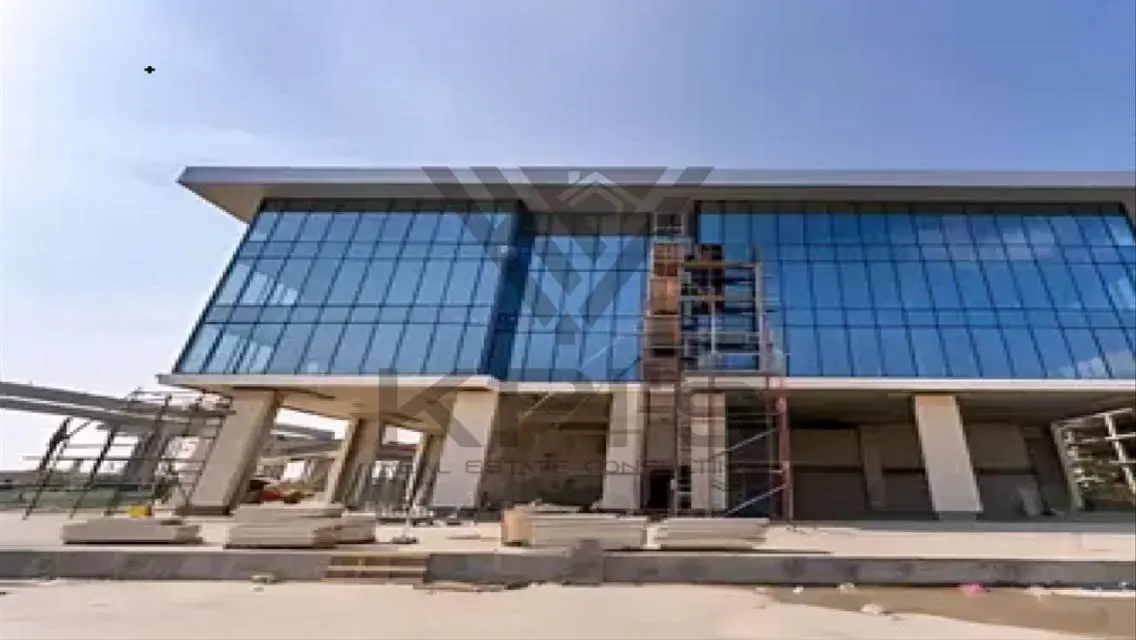 Golden Business Complex - City Towers 2025