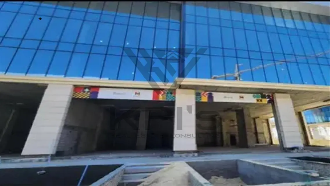 Golden Business Complex - City Towers 2025