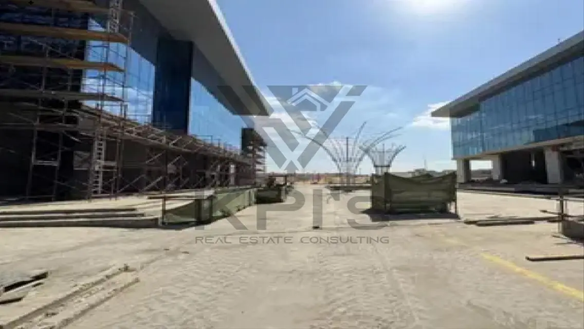 Golden Business Complex - City Towers 2025
