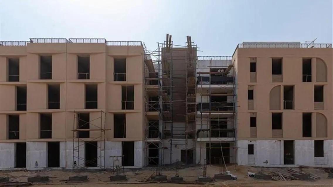 Stunning Apartment at VYE SODIC - 145 sqm