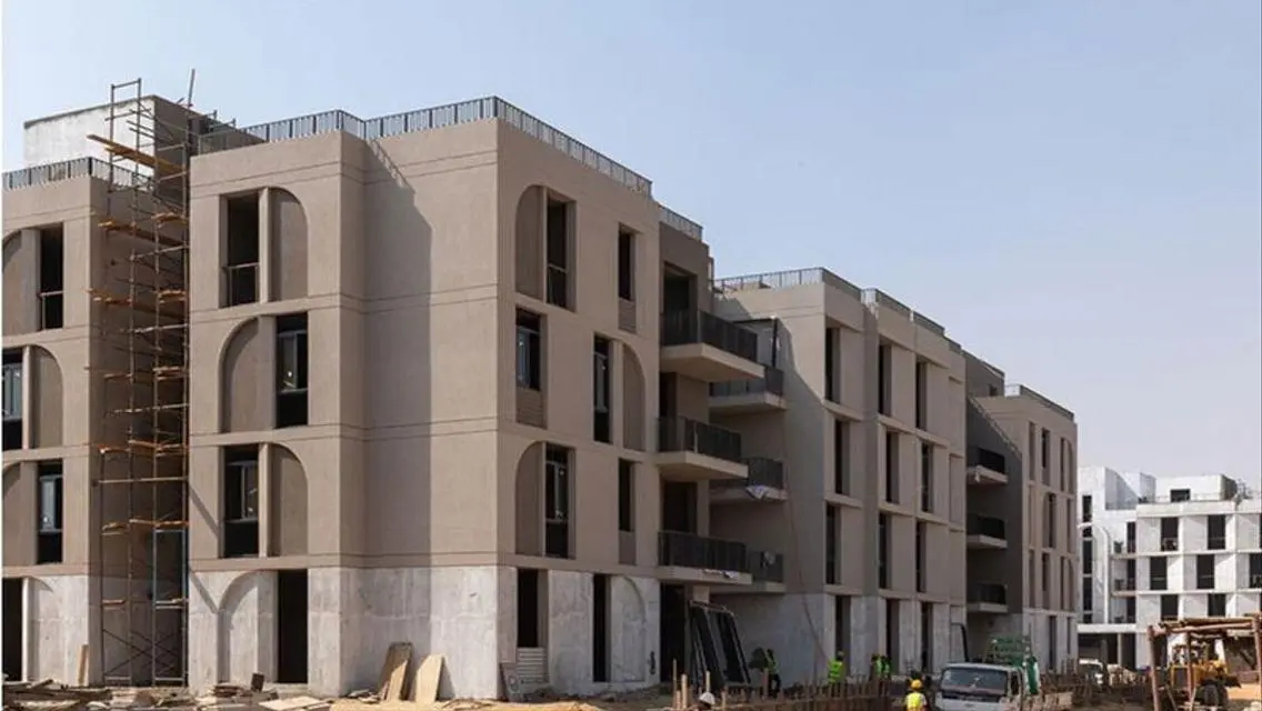 Stunning Apartment at VYE SODIC - 145 sqm