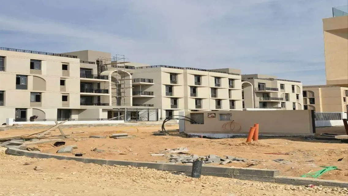 Stunning Apartment at VYE SODIC - 145 sqm
