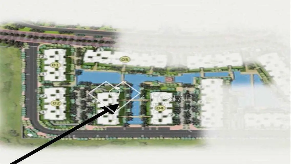 Telal East: Luxurious Villa Overlooking Lakes