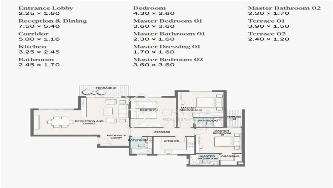Telal East: Luxurious Villa Overlooking Lakes