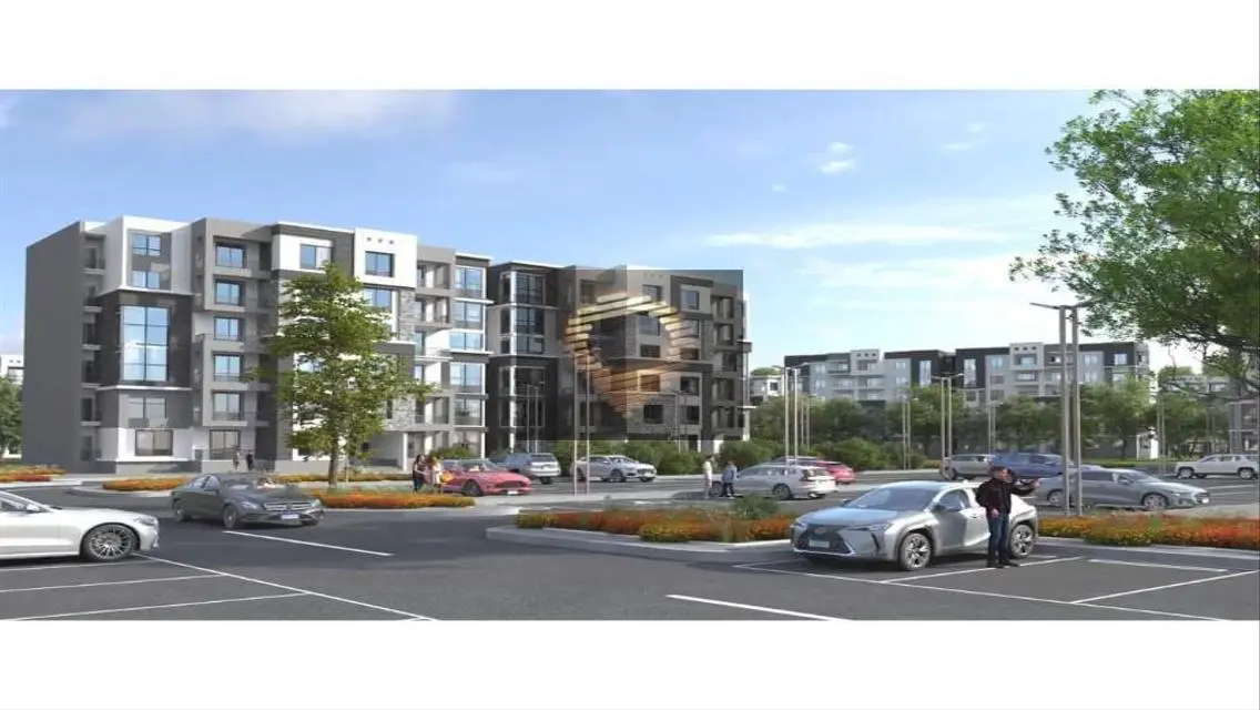 Luxury Apartment for Sale - 2 Bedrooms with Amazing Amenities