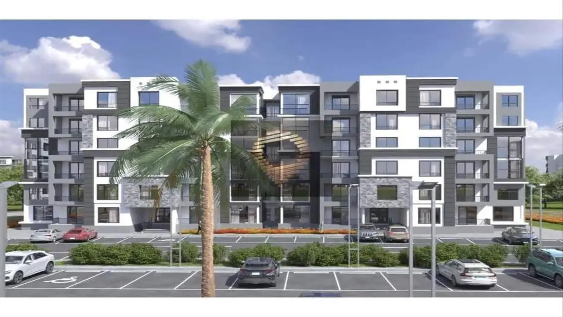 Luxury Apartment for Sale - 2 Bedrooms with Amazing Amenities