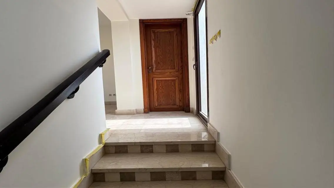 Luxury Apartment of 347 Sqm with Private Garden and Pool