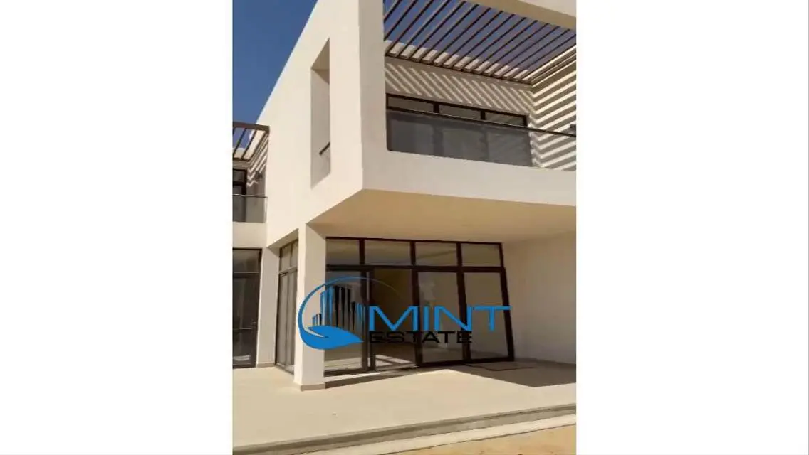 Luxury Villa for Sale with Private Garden and Shared Pool
