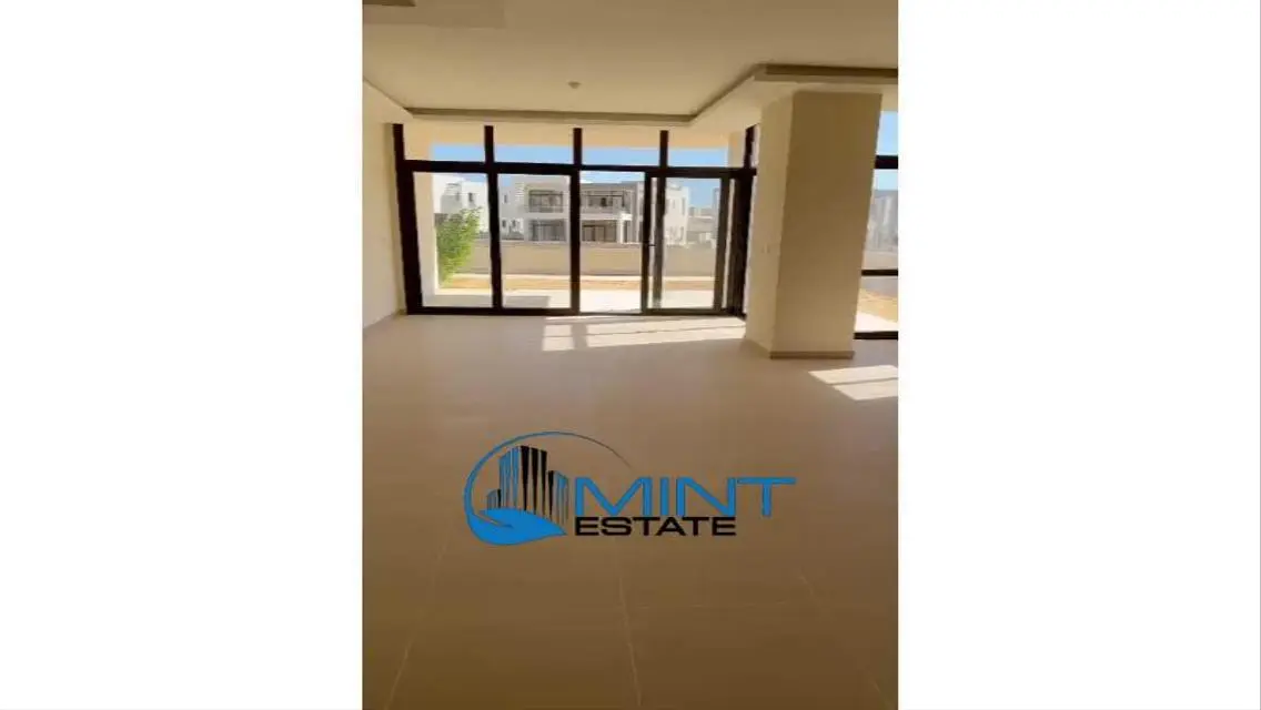 Luxury Villa for Sale with Private Garden and Shared Pool