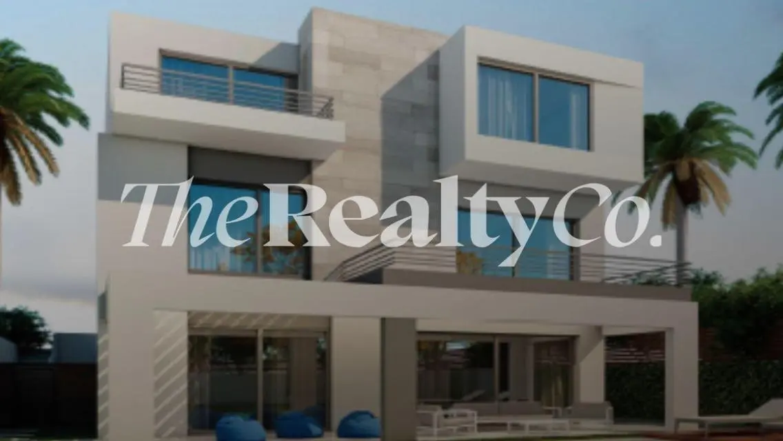 Luxury 1-Bedroom Apartment in Palm Hills, Alexandria