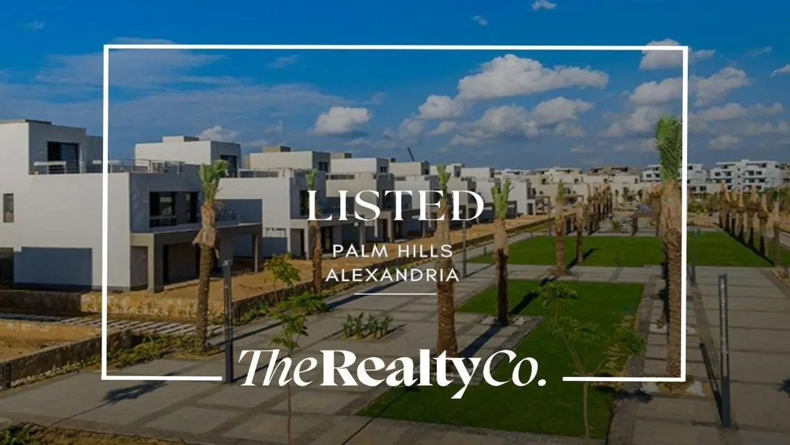 Luxury 1-Bedroom Apartment in Palm Hills, Alexandria