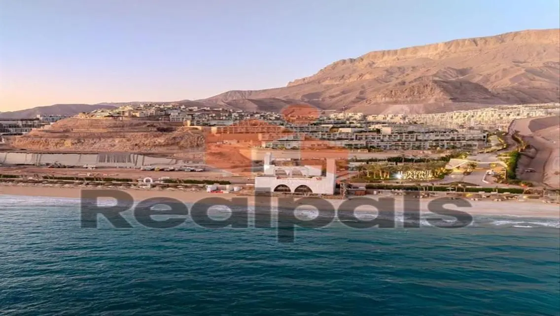 Luxury Apartment in Il Monte Galala with Stunning View