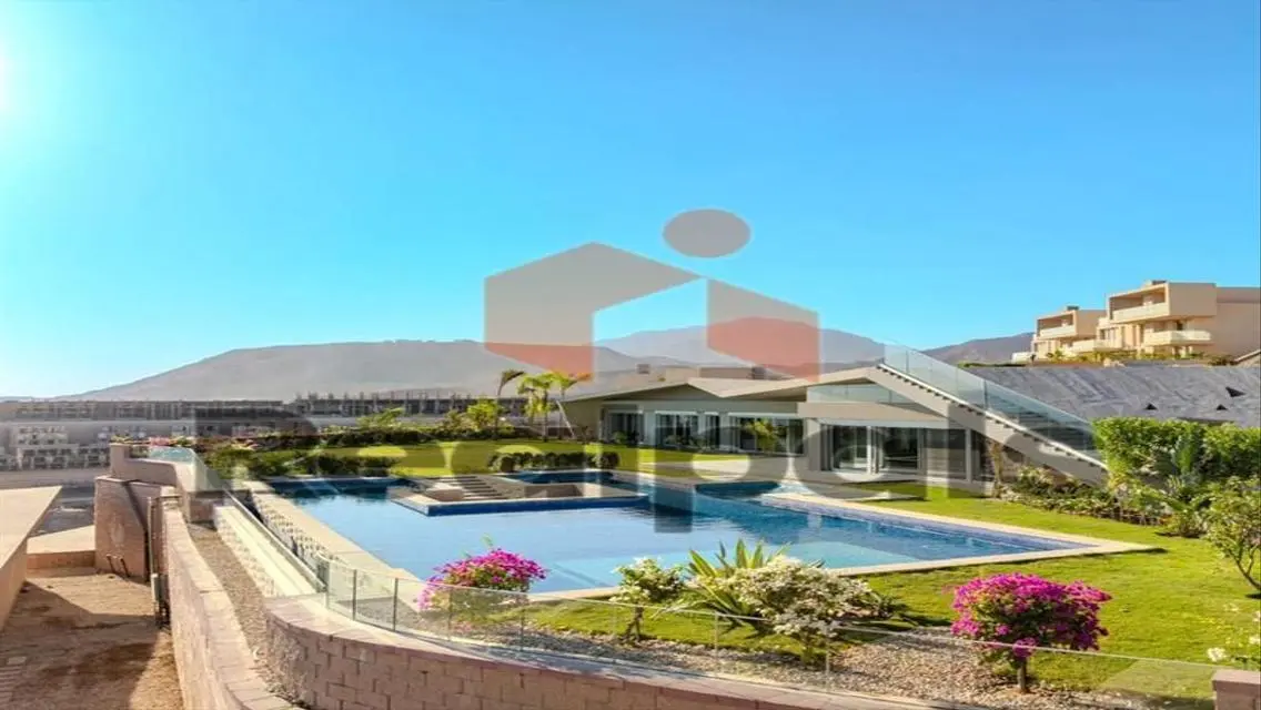 Luxury Apartment in Il Monte Galala with Stunning View