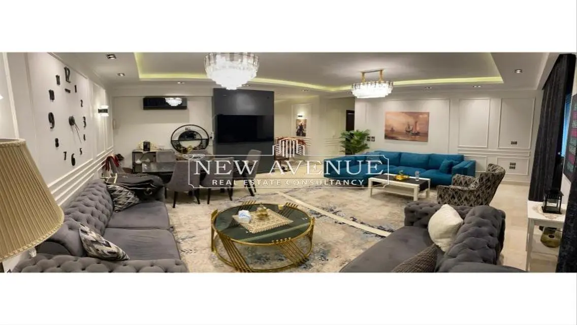 Luxury Apartment 90 M² in the Heart of the City