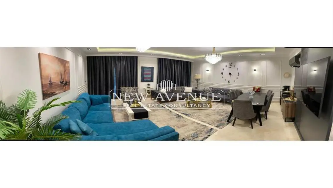 Luxury Apartment 90 M² in the Heart of the City