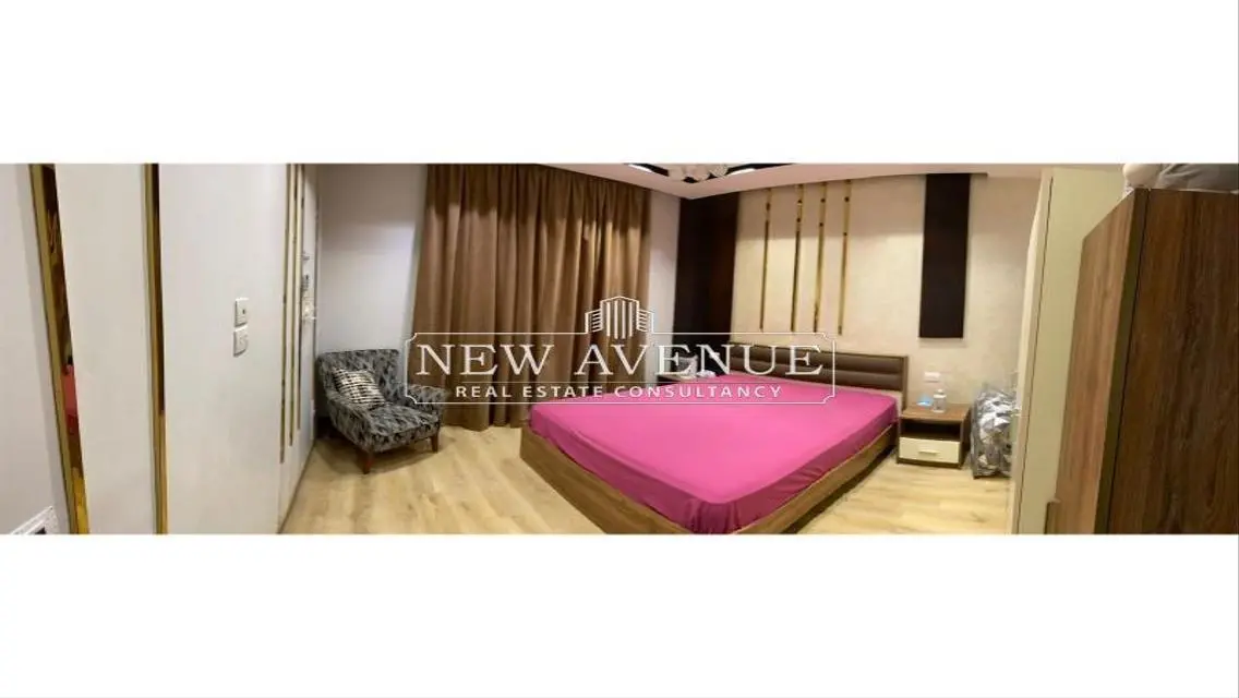 Luxury Apartment 90 M² in the Heart of the City