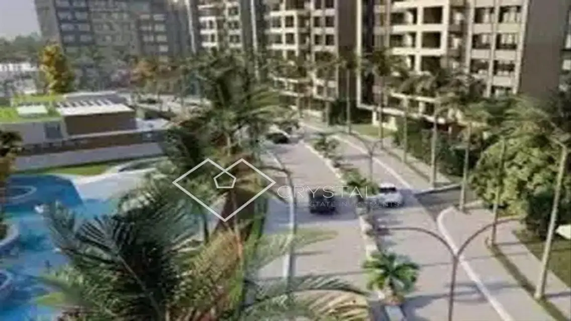 Luxury 105 sqm Apartment for Sale
