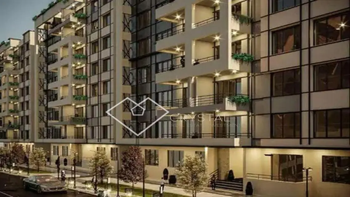 Luxury 105 sqm Apartment for Sale