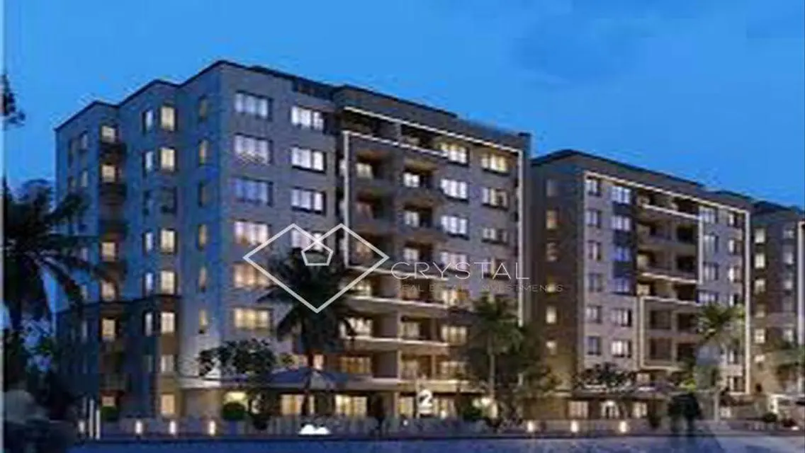 Luxury 105 sqm Apartment for Sale