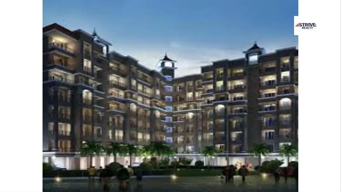 Luxury Apartment with Spacious Layout in the Heart of the City