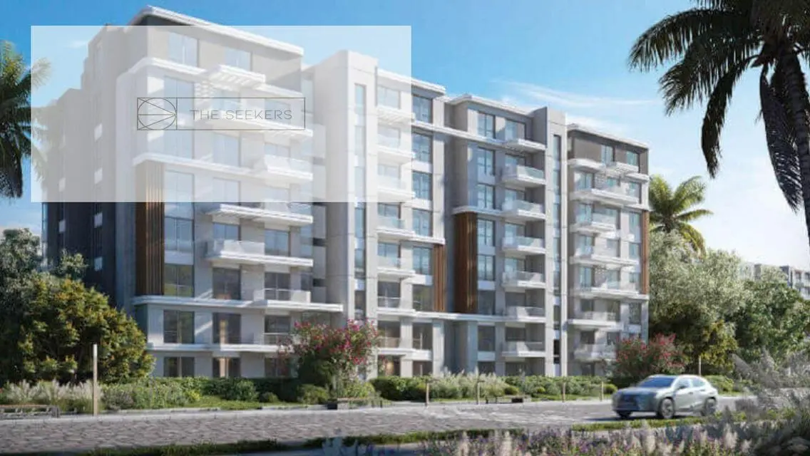 Luxury Villa for Sale in Palm Hills - New Cairo