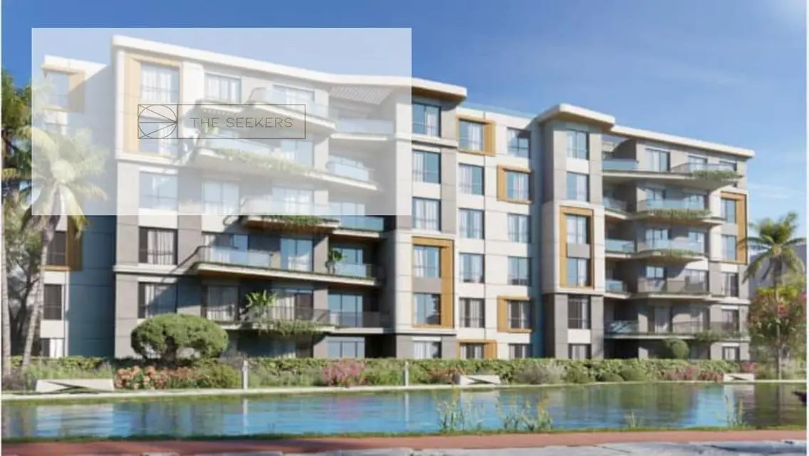 Luxury Villa for Sale in Palm Hills - New Cairo