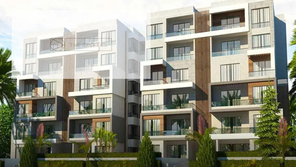 Luxury Villa for Sale in Palm Hills - New Cairo
