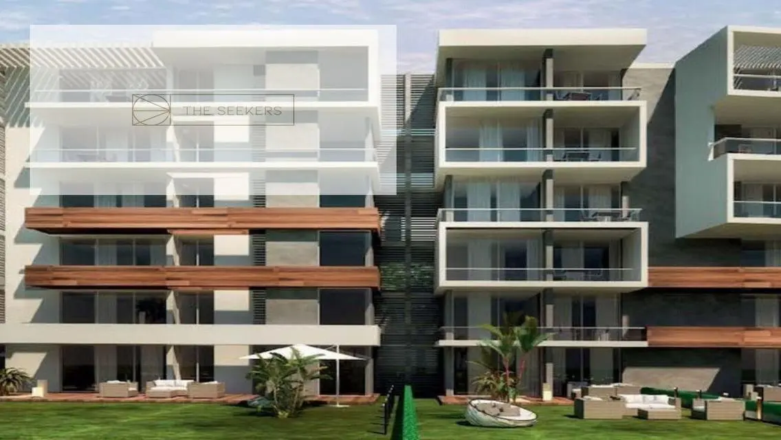 Luxury Villa for Sale in Palm Hills - New Cairo