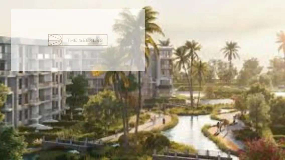 Luxury Villa for Sale in Palm Hills - New Cairo