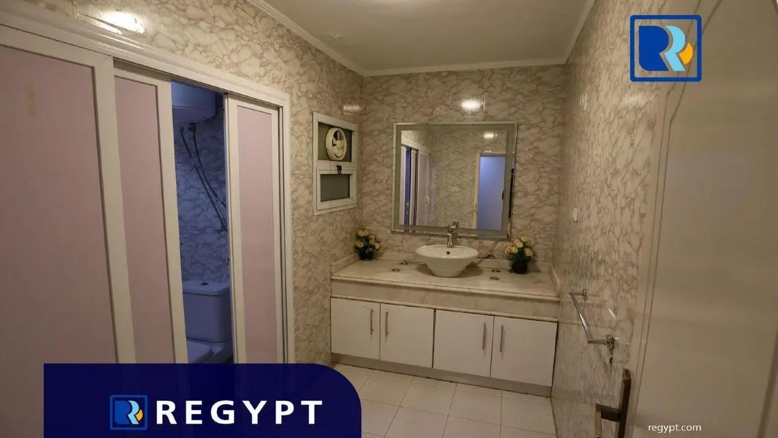 شقة مميزة للبيع بمساحة 126 متر