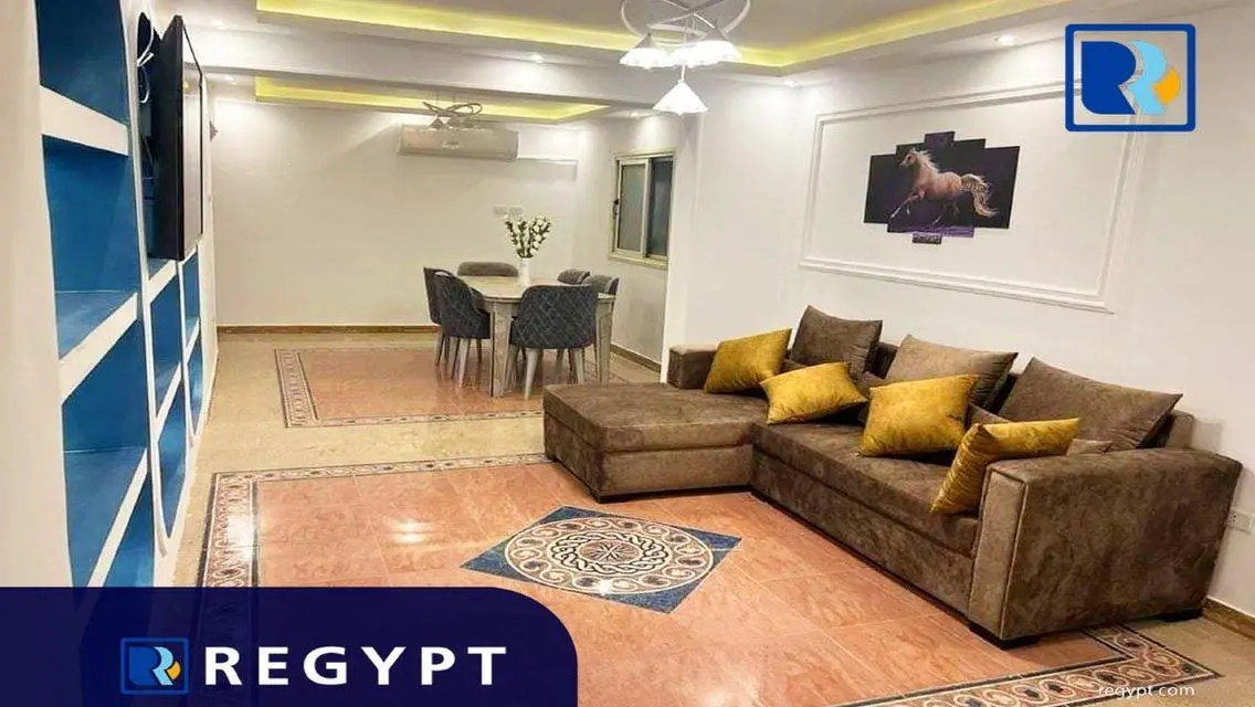 شقة مميزة للبيع بمساحة 126 متر
