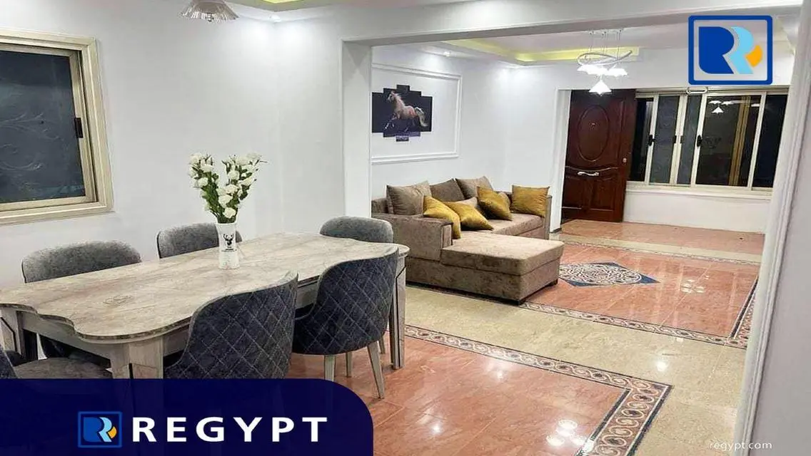 شقة مميزة للبيع بمساحة 126 متر