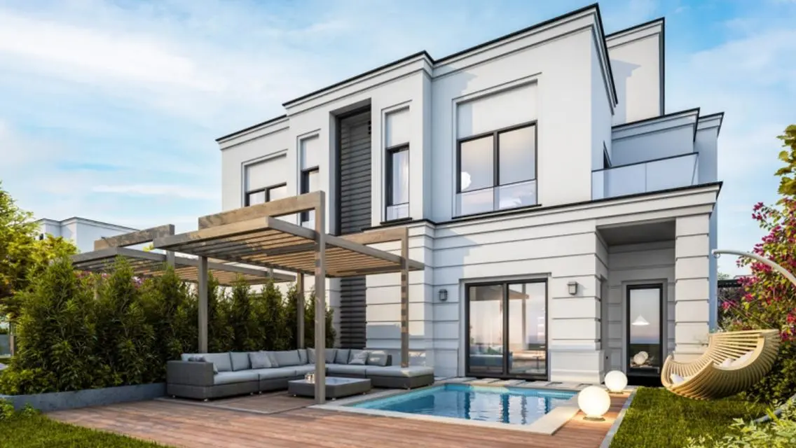 Luxury Property for Sale - 205 sqm in Prime Location