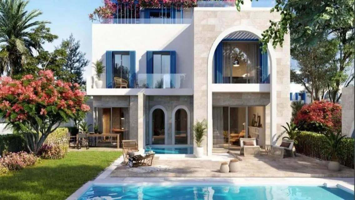 Luxury Property for Sale - 205 sqm in Prime Location
