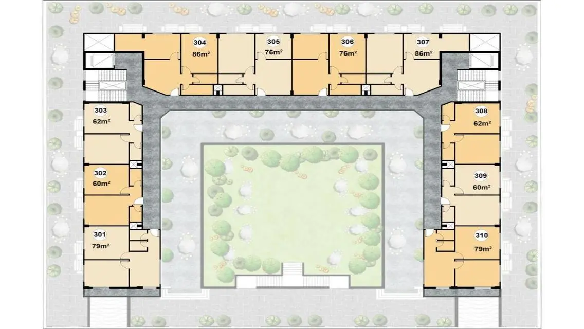 Luxury Apartment for Sale, 90 sqm in a Prime Location